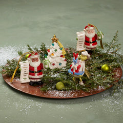 Treasured Traditions Light-Up Tree Ornament