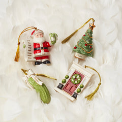 Personalized Our Family Pickle Ornament