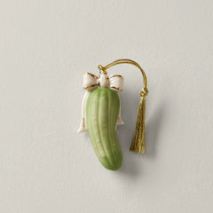 Personalized Our Family Pickle Ornament