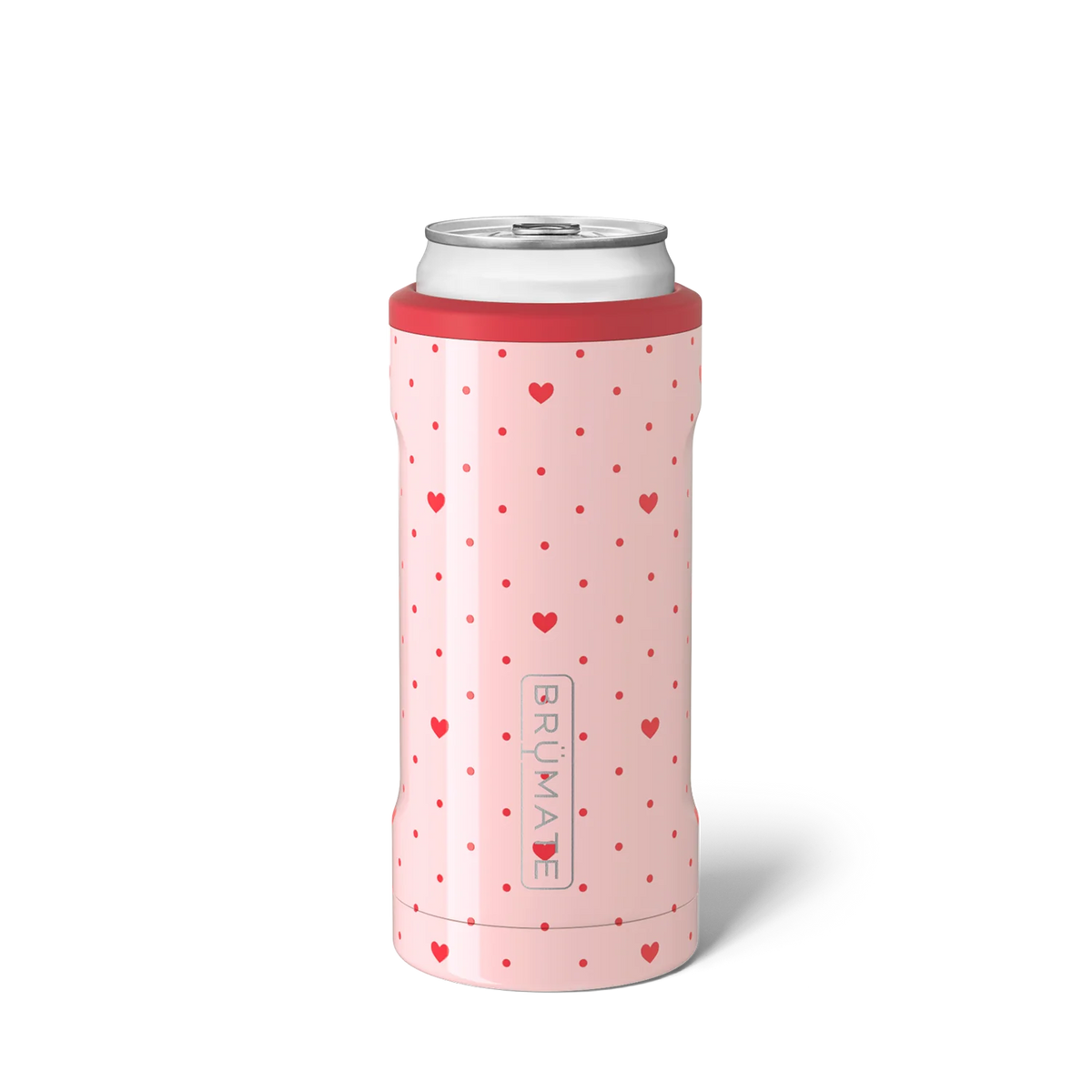Brumate Hopsulator Slim Be Mine | 12oz Slim Cans