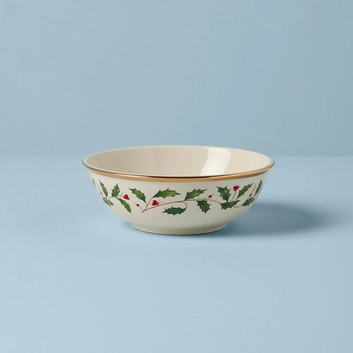 Holiday Place Setting Bowl