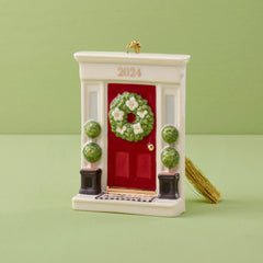 2024 Our New Home Front Door Ornament