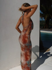 Sorrel Maxi Dress Dubai