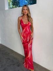 Abella Maxi Dress Vesper