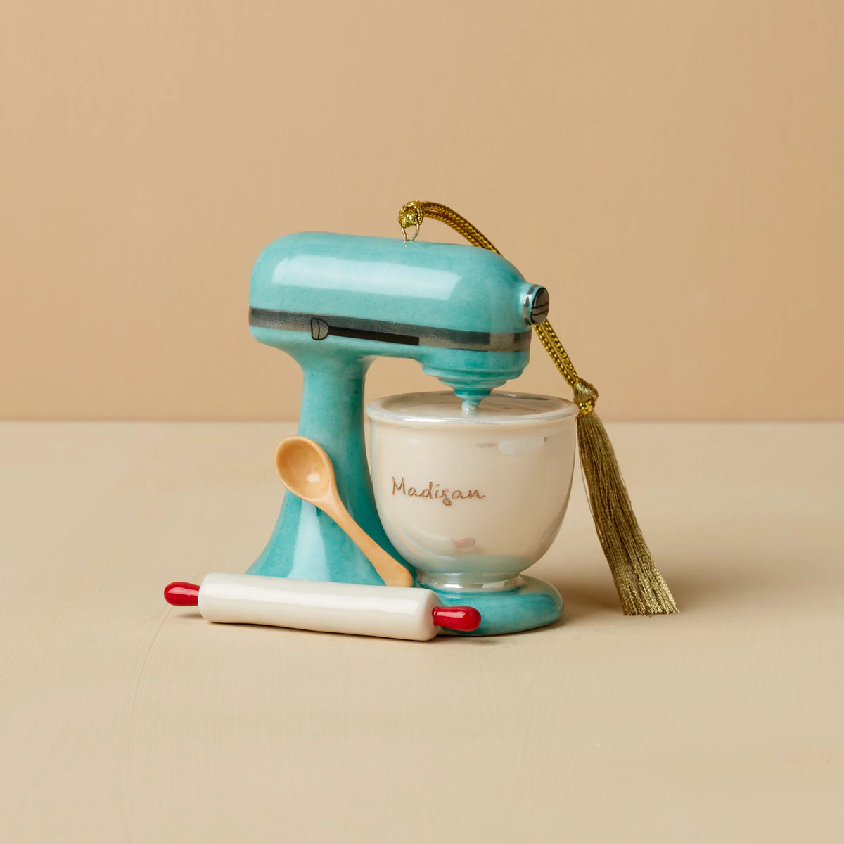 Personalized Kitchen Mixer Ornament