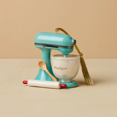 Personalized Kitchen Mixer Ornament