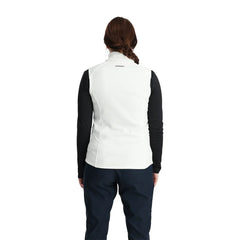 Womens Bandita Vest - White