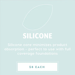 Silicone Blending Sponge