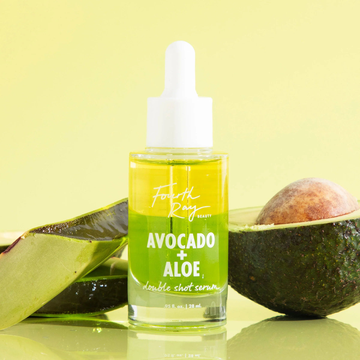 Avocado + Aloe Double Shot