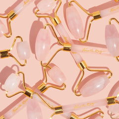 Rose Quartz Roller