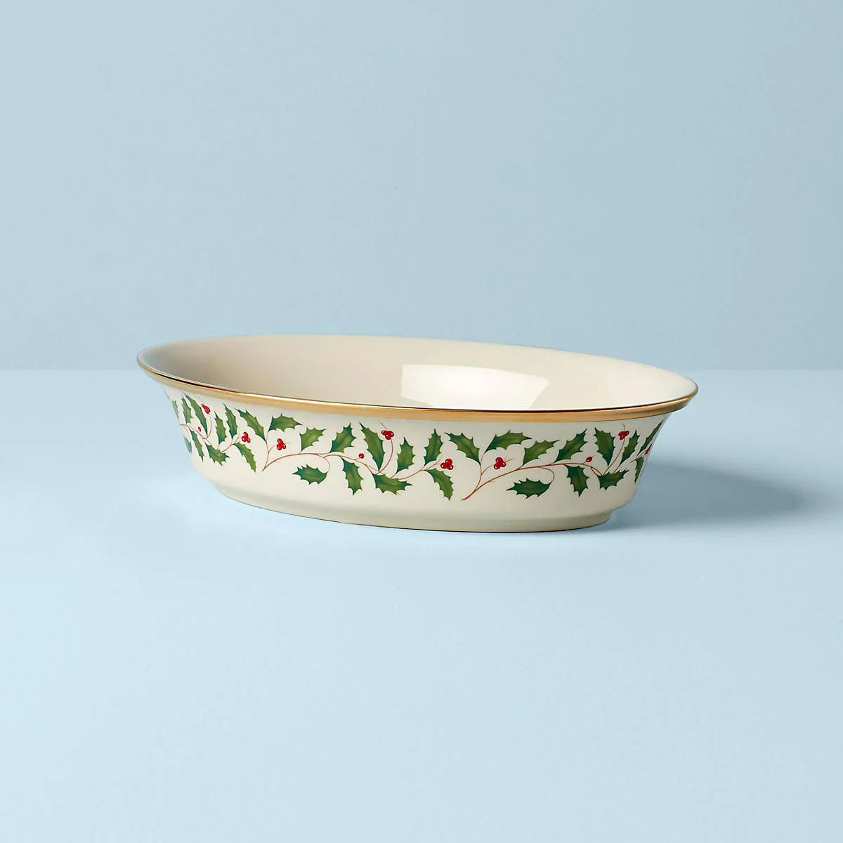 Holiday Vegetable Bowl