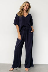 Timbre Matching Set | Navy