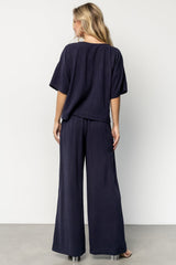 Timbre Matching Set | Navy