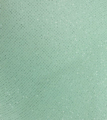 Jenna Lace-Up Ruched Mermaid Glitter Formal Dress