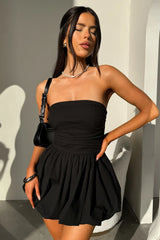 Olicia Dress - Black