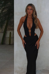 Rumer Bodysuit Black