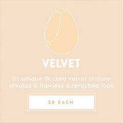 Velvet Blending Sponge