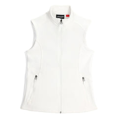 Womens Bandita Vest - White
