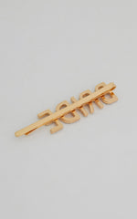 Bride Hair Pin in Gold